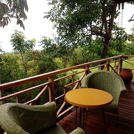 Bed and Breakfast Loma Sibo Montezuma Exterior foto