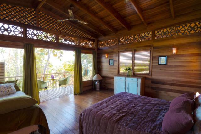 Bed and Breakfast Loma Sibo Montezuma Exterior foto