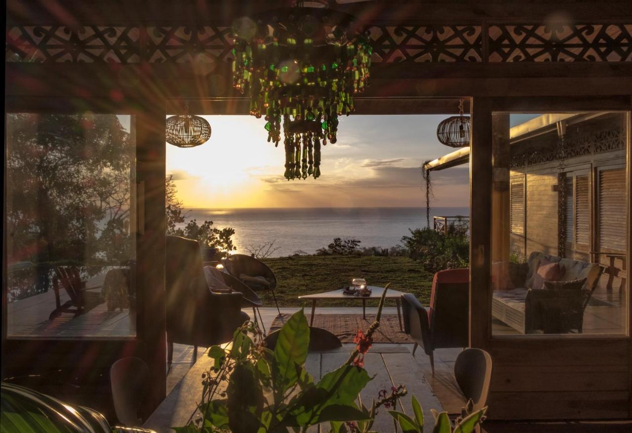 Bed and Breakfast Loma Sibo Montezuma Exterior foto
