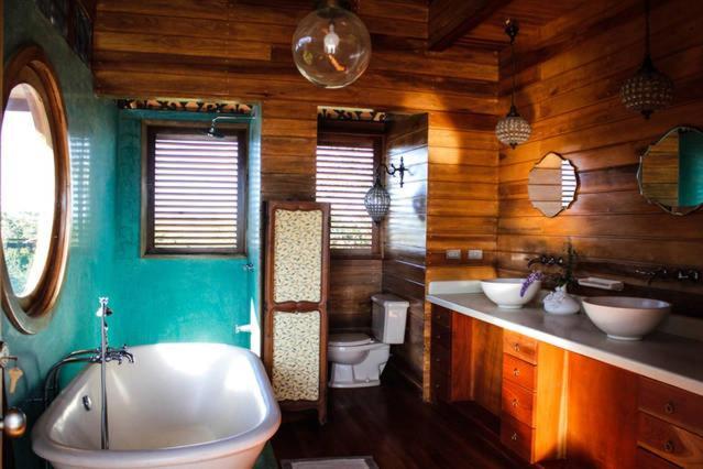Bed and Breakfast Loma Sibo Montezuma Exterior foto