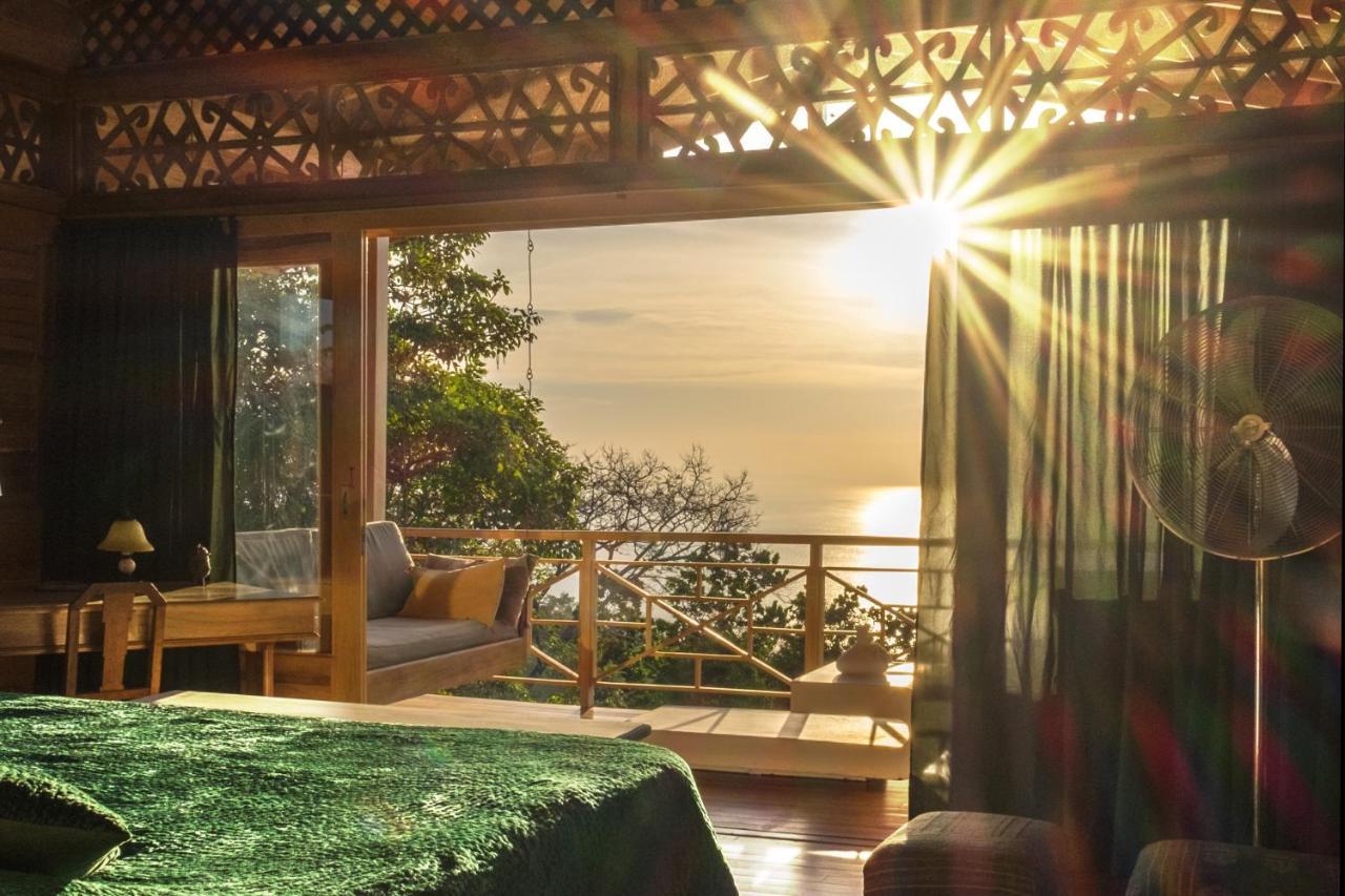 Bed and Breakfast Loma Sibo Montezuma Exterior foto