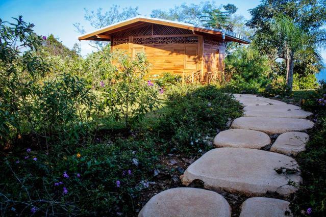 Bed and Breakfast Loma Sibo Montezuma Exterior foto
