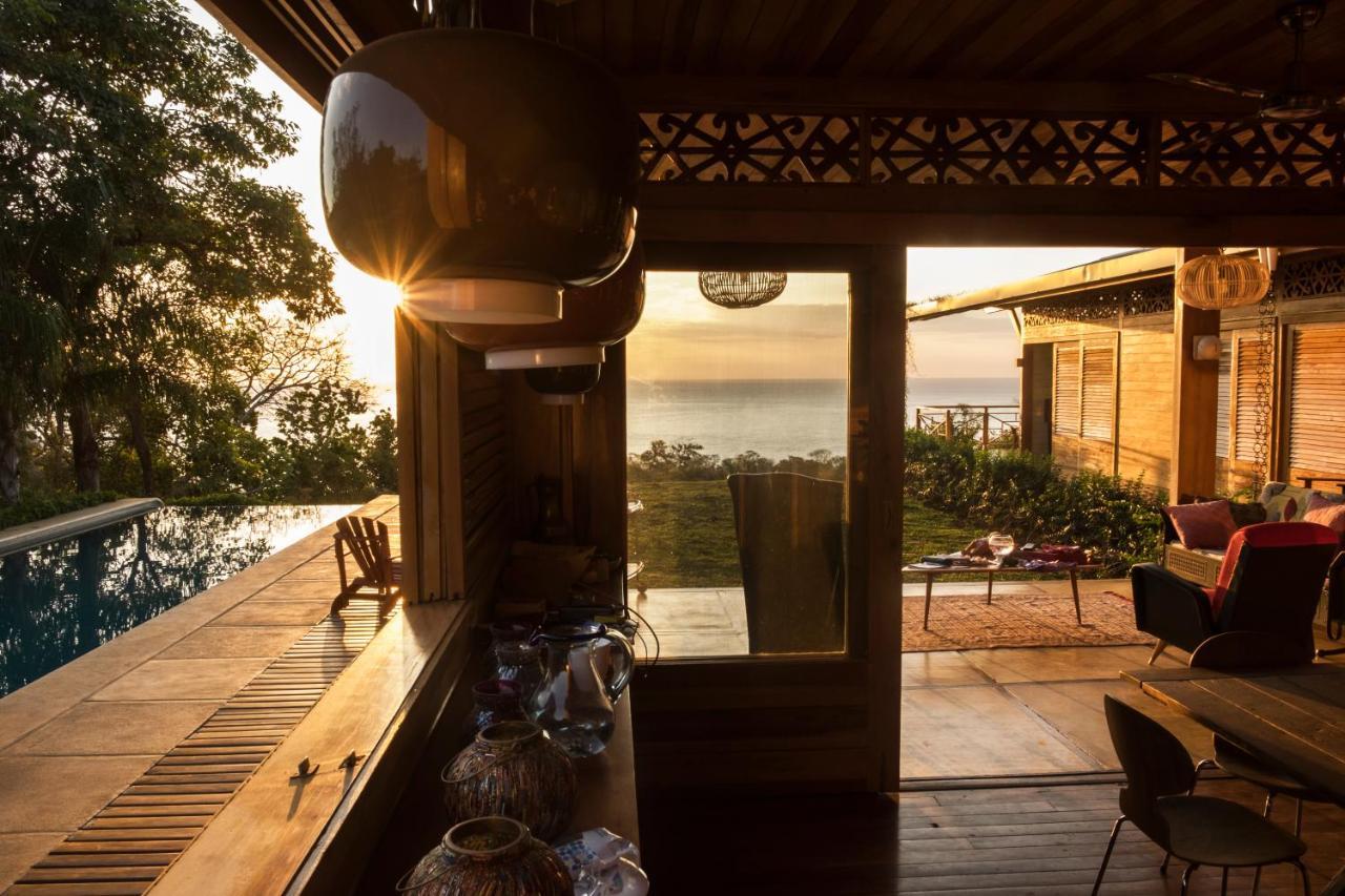 Bed and Breakfast Loma Sibo Montezuma Exterior foto
