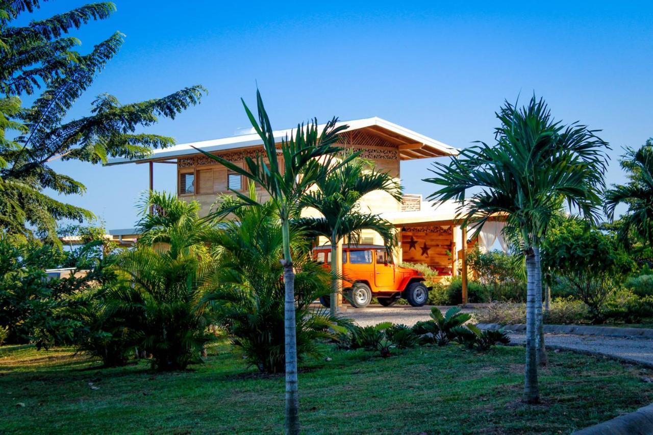 Bed and Breakfast Loma Sibo Montezuma Exterior foto