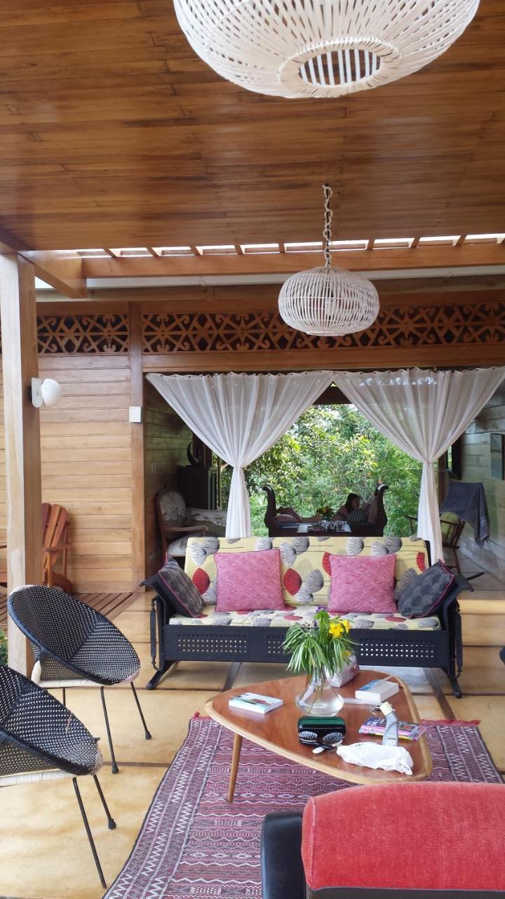 Bed and Breakfast Loma Sibo Montezuma Exterior foto