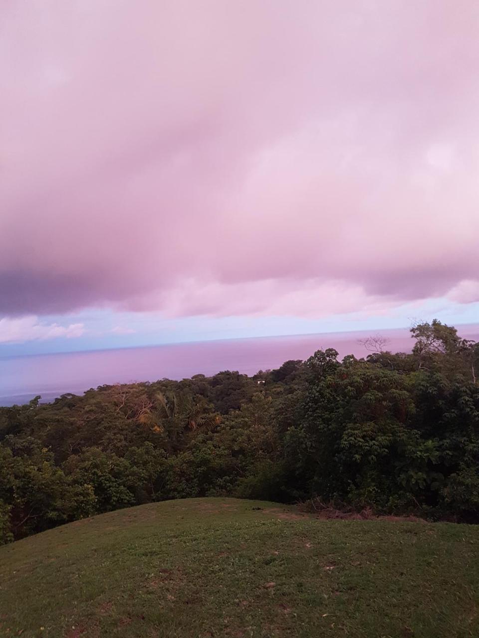 Bed and Breakfast Loma Sibo Montezuma Exterior foto