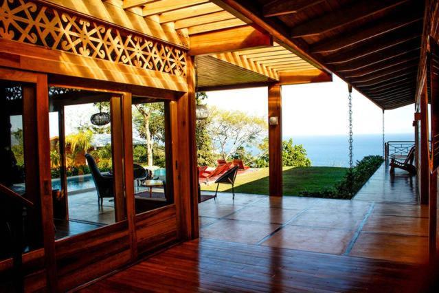 Bed and Breakfast Loma Sibo Montezuma Exterior foto