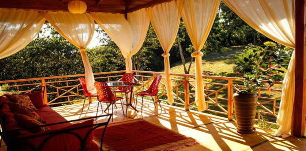 Bed and Breakfast Loma Sibo Montezuma Exterior foto