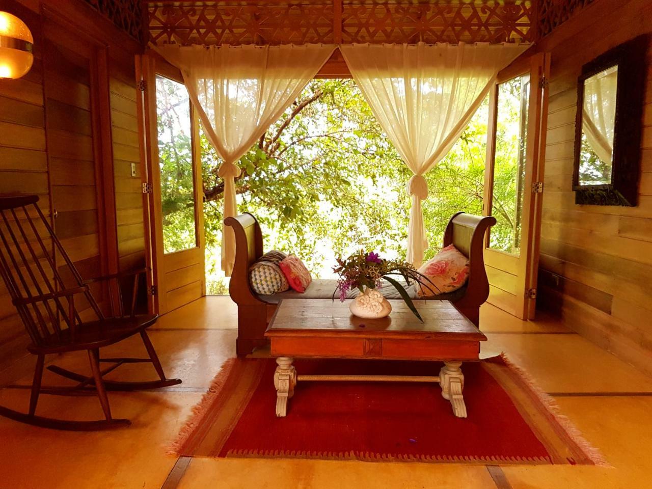 Bed and Breakfast Loma Sibo Montezuma Exterior foto
