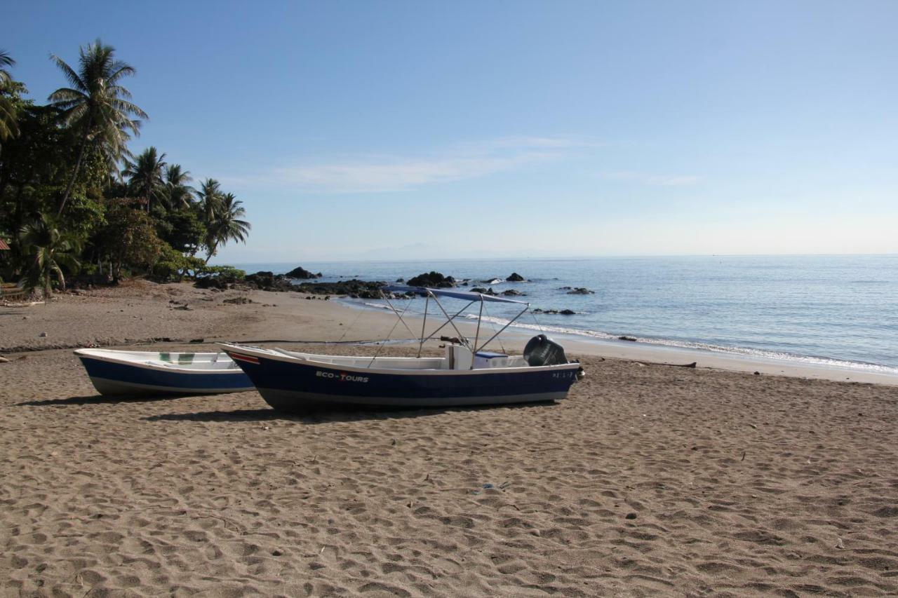 Bed and Breakfast Loma Sibo Montezuma Exterior foto