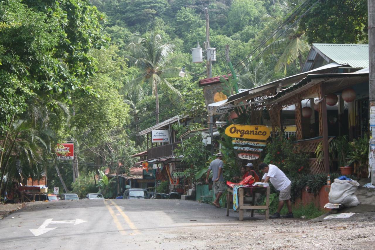 Bed and Breakfast Loma Sibo Montezuma Exterior foto