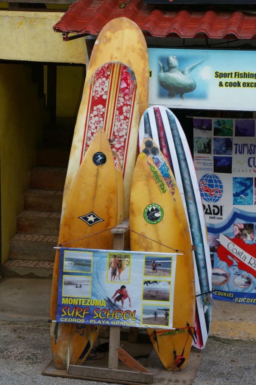 Bed and Breakfast Loma Sibo Montezuma Exterior foto