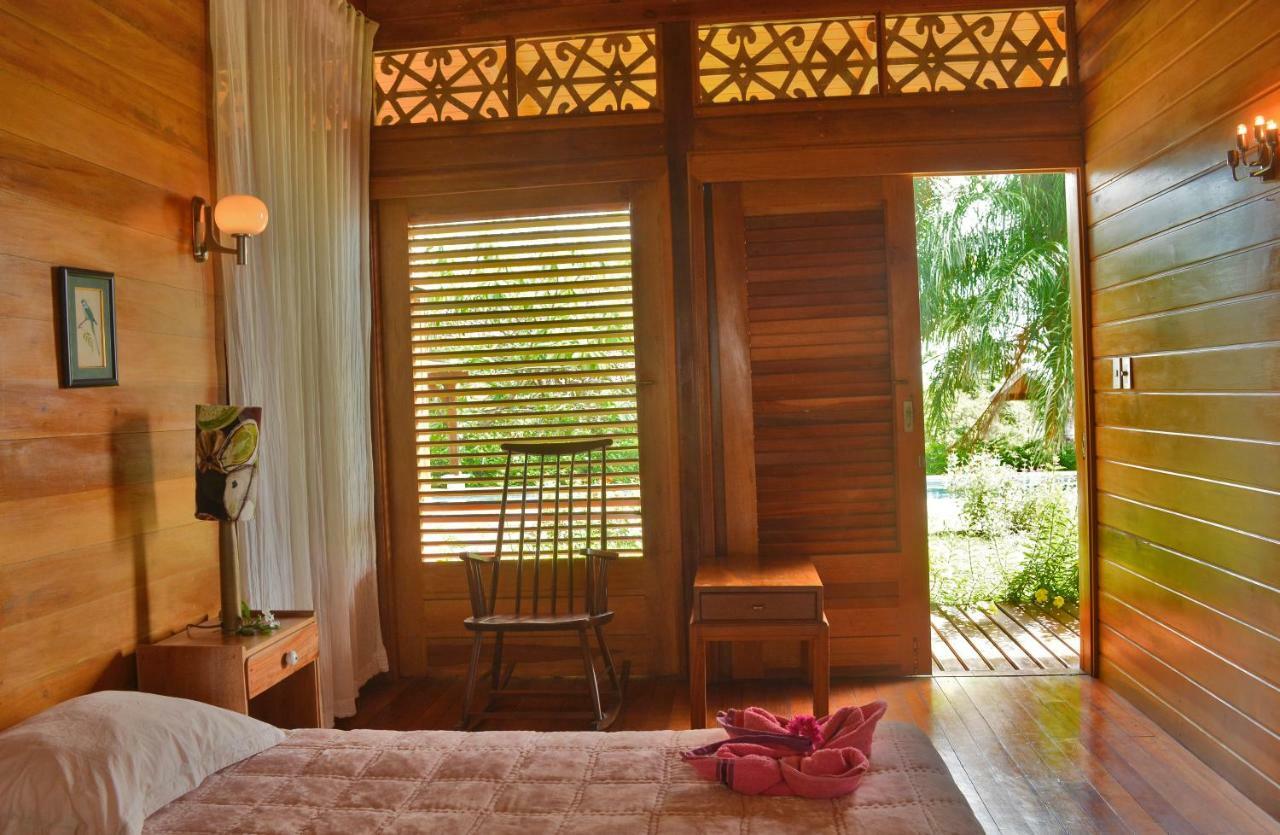 Bed and Breakfast Loma Sibo Montezuma Exterior foto