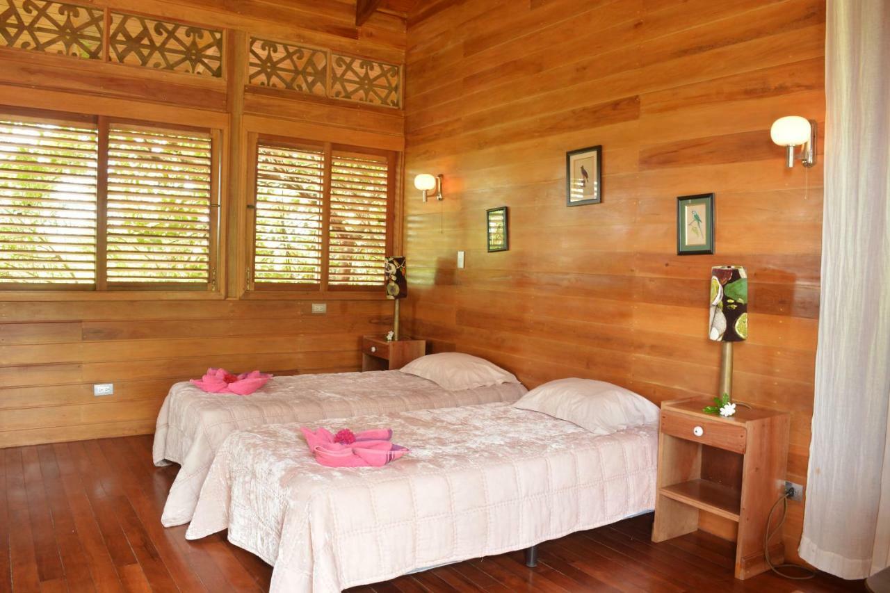Bed and Breakfast Loma Sibo Montezuma Exterior foto