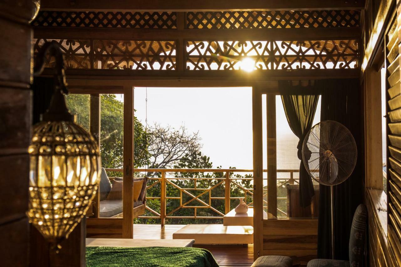Bed and Breakfast Loma Sibo Montezuma Exterior foto