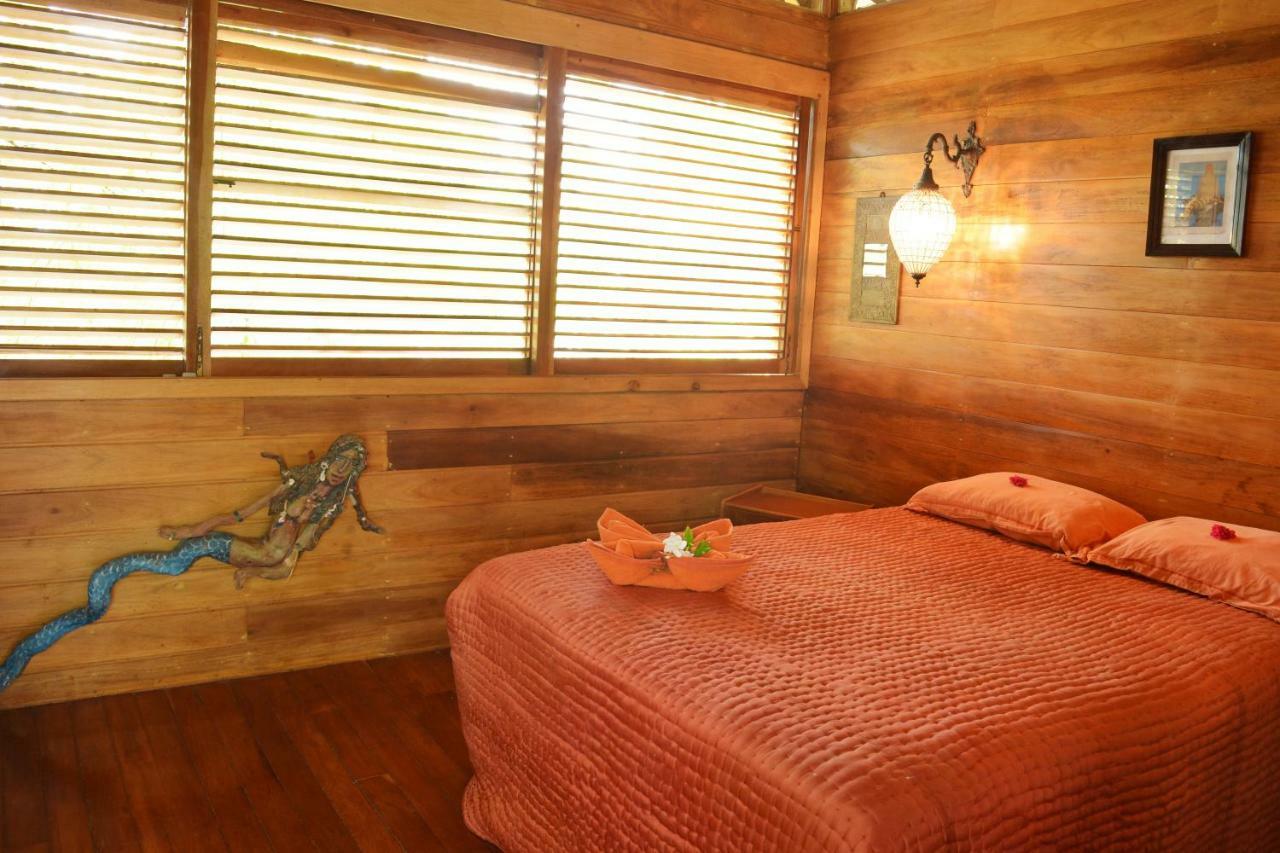 Bed and Breakfast Loma Sibo Montezuma Exterior foto