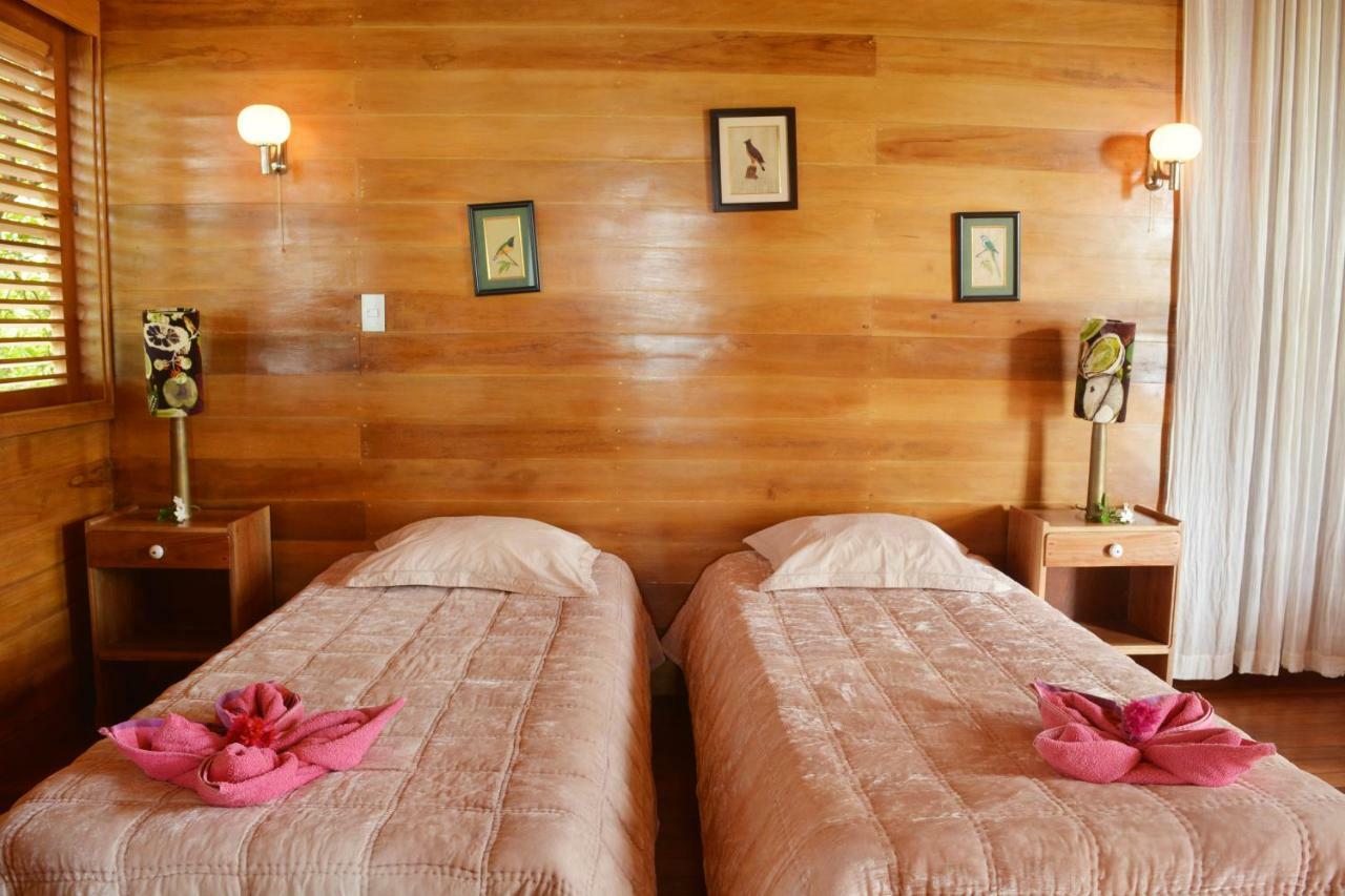 Bed and Breakfast Loma Sibo Montezuma Exterior foto